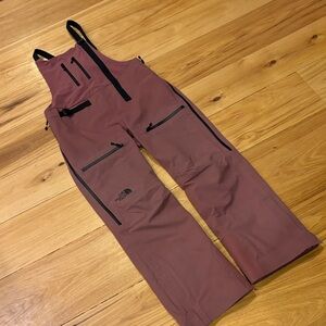 The North Face Women's ski and snowboard pants